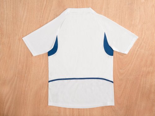 2002 Portugal Away Retro Soccer Jersey