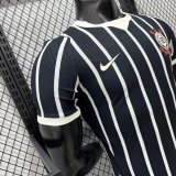 26-27 Corinthians Away Player Version Soccer Jersey