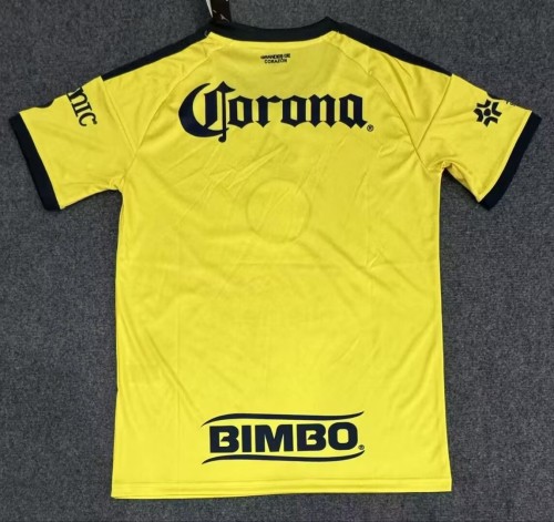 26-27 Club America Home Fans Soccer Jersey
