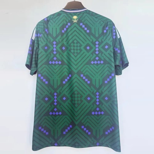 2026 World Cup Saudi Arabia Home Fans Soccer Jersey