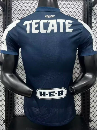 26-27 Monterrey Home Player Version Soccer Jersey