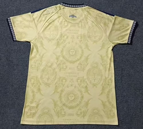 26-27 Argentina Special Edition Fans Soccer Jersey