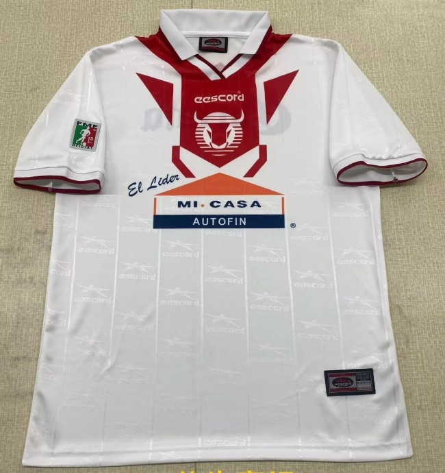 1997-1998  Chivas Guadalajara Away Retro Soccer Jersey