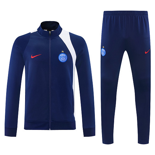 26-27 PSG High Quality Jacket Tracksuit