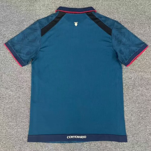 2025 Ecuador Away Fans Soccer Jersey