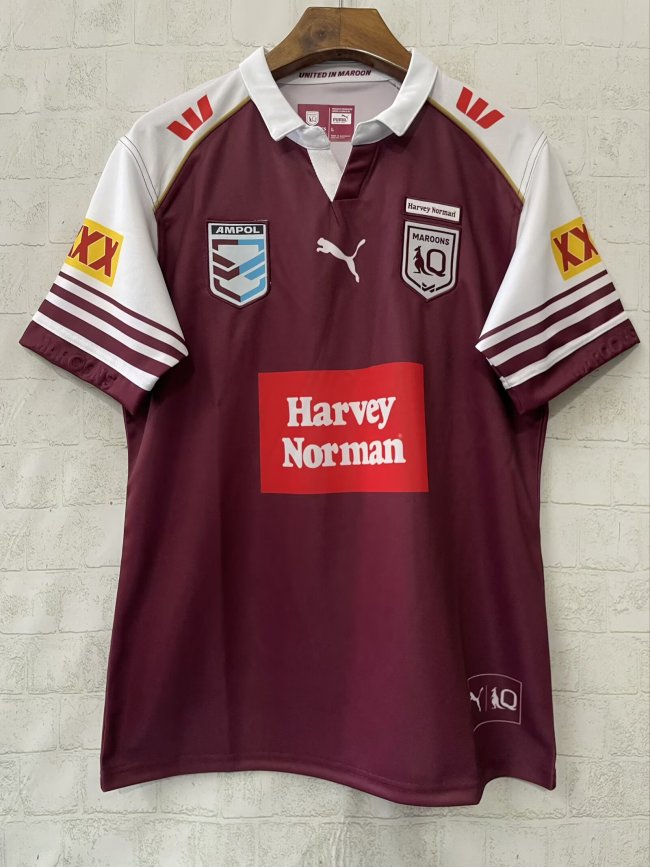 2026 High Quality Rugby Jersey