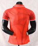 2026 Haiti Third Player Version Soccer Jersey