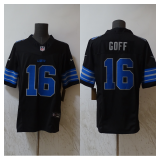 2026 NFL Detroit Lions New Pattern Jersey