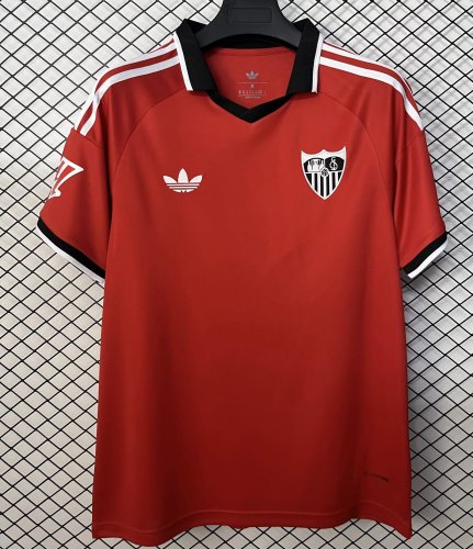 26-27 Sevilla Away Fans Soccer Jersey