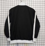 1960 Santos FC Black Retro Windbreaker