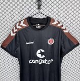 2015-2016 St. Pauli Home Retro Soccer Jersey