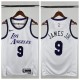 24-25 Lakers Top Quality Hot Pressing NBA Jersey