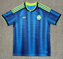 2026 Colombia Away Fans Soccer Jersey