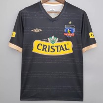 2011 Colo-Colo Away Retro Soccer Jersey 2011 Colo-Colo Away Retro Soccer Jersey