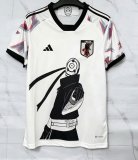 26-27 Japan Special Edition Fans Soccer Jersey