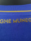 25-26 Monaco Away Player Version Soccer Jersey
