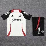 25-26 Man Utd High Quality Training Short Suit