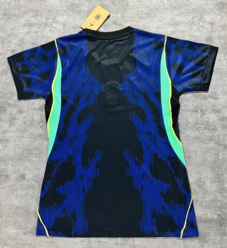 2026 World Cup Brazil Away Women Fans Soccer Jersey (女)