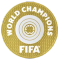 World Champions (世俱胸前冠)