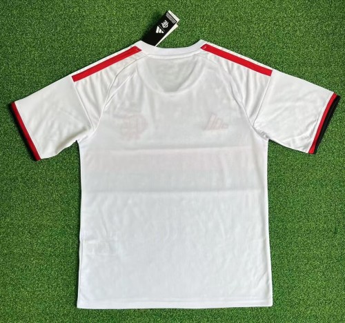 26-27 Flamengo Away Fans Soccer Jersey