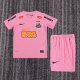 2013 Santos FC Kids Retro Soccer Jersey