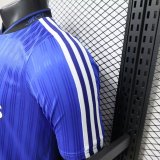 2026 AD Blue Player Version Training shirts