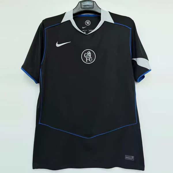 25-26 CHE Third Fans Soccer Jersey 1:1 Thai Quality