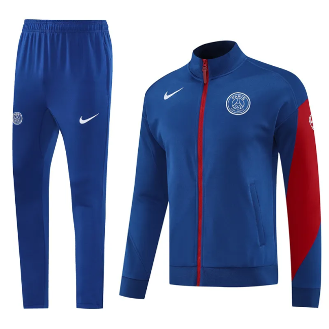 25-26 PSG High Quality Jacket Tracksuit