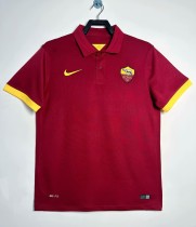 2014-2015 Roma Home Retro Soccer Jersey 2014-2015 Roma Home Retro Soccer Jersey