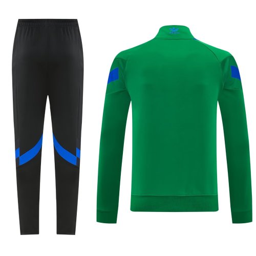 2026 AD Green Jacket Tracksuit