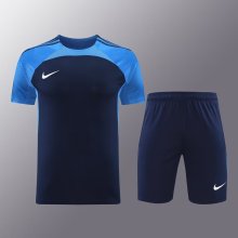 2024 NK BlueTraining Short Suit