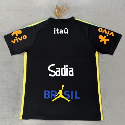26-27 Brazil Blue Special Edition Training shirts