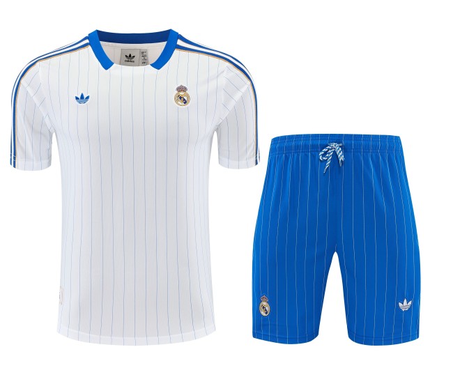 26-27 RMA High Quality Training Short Suit