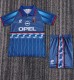 1995-1996 ACM Away Retro Kids Soccer Jersey