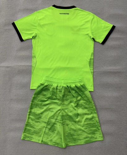 26-27 EVE Green GoalKeeper Adult Suit