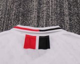 1996-1997 ACM Away Retro Kids Soccer Jersey