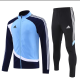 2026 AD Blue Jacket Tracksuit