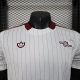25-26 PSG White Special Edition Player Version Training shirts