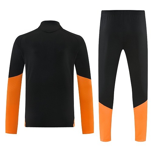 26-27 ARS High Quality Half Pull Tracksuit