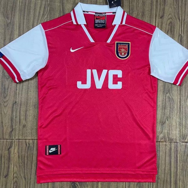 1996-1997 ARS Home Retro Soccer Jersey