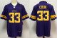 2025 NFL Minnesota Vikings New Pattern Jersey