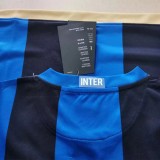 2008-2009 INT Home Retro Soccer Jersey(First Edition)