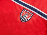 1998 USA  Away Retro Soccer Jersey