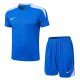 2026 NK Blue High Quality Player Version Training Short Suit (球员套装)