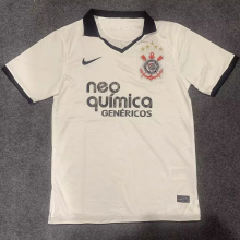 2011 Corinthians Home Retro Soccer Jersey
