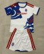 26-27 Universidad De Chile Away Adult Suit