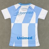 26-27 Gremio Away Women Fans Soccer Jersey（女）