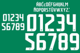 2025 Ireland St. Patrick’s Day Green Commemorate Fans Soccer Jersey