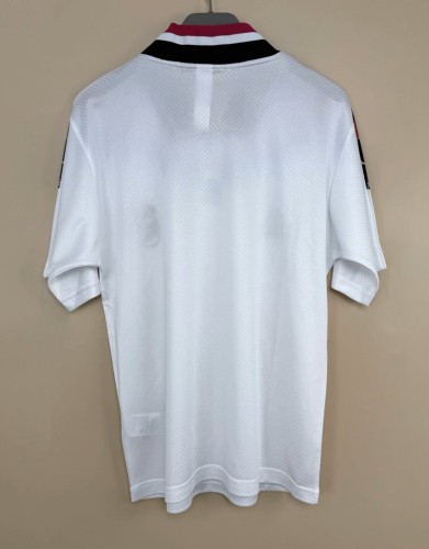 26-27 RMA White Training shirts