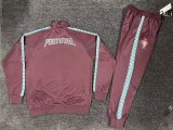 26-27 Portugal High Quality Jacket Tracksuit